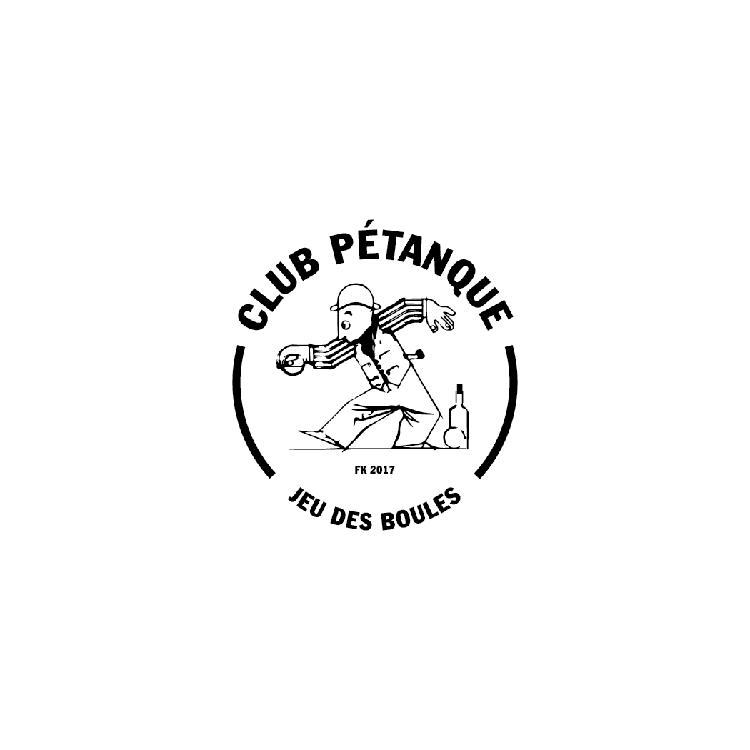 Logo Club Petanque Feldkirch