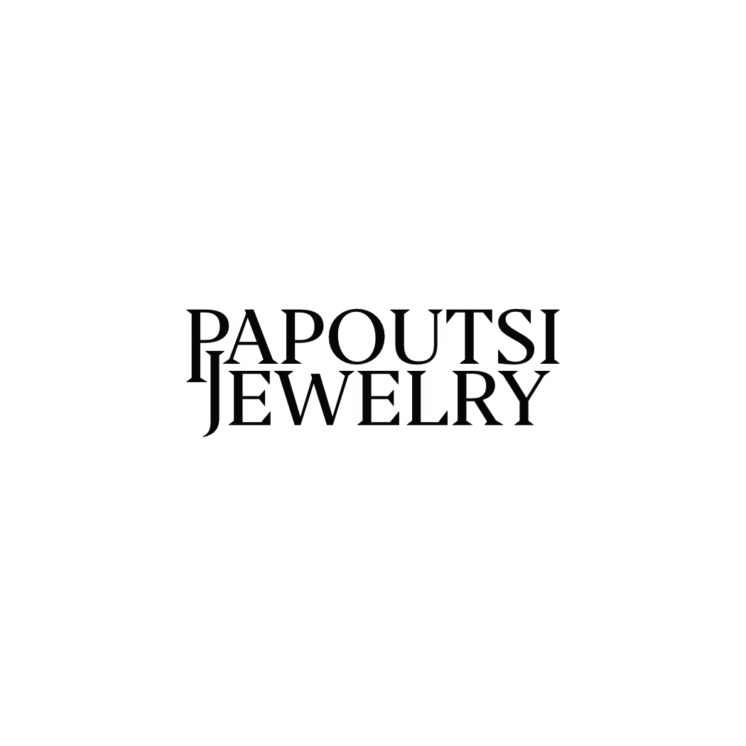 logo papoutsi jewelry